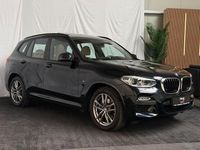 Gebraucht BMW X3 M Sport 252 PS (185 kW) 2018 Schwarz SUV