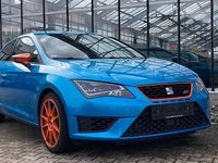 Second-hand Seat Leon SC CUPRA 290 CP (213 kW) 2016 Albastru Hatchback