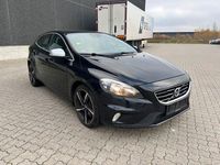 Gebraucht Volvo V40 R-Design 150 PS (110 kW) 2016 Schwarz Limousine