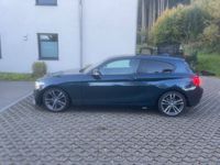 gebraucht BMW 116 i Sport Line Sport Line