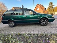 Second-hand VW Passat 90 CP (66 kW) 1996 Verde Break