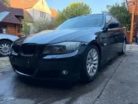 Second-hand BMW 320 177 CP (130 kW) 2009 Negru Break