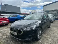 Nuevo Ford Focus Titanium 155 CV (114 kW) 2026 Negro Berlina