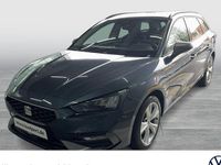 Gebraucht Seat Leon ST FR 204 PS (150 kW) 2022 Grau Kombi