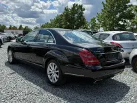 Gebraucht Mercedes S350 235 PS (172 kW) 2010 Schwarz Limousine