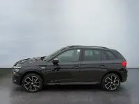 Gebraucht Skoda Kamiq Monte Carlo 95 PS (69 kW) 2023 Schwarz SUV