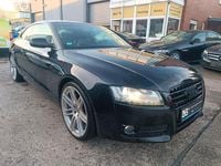 Second-hand Audi A5 S-Line 211 CP (155 kW) 2010 Negru Coupe