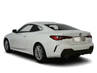 Gebraucht BMW 420 M Sport 2023 Weiss Coupé