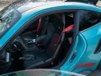 Neu Porsche 911 525 PS (386 kW) 2025 Blau