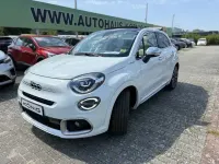 Gebraucht Fiat 500X Dolcevita 131 PS (96 kW) 2023 Weiss SUV