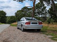 Gebraucht Opel Calibra 116 PS (85 kW) 1991 Silber Coupé