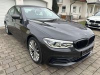 Gebraucht BMW 530e Sport Line 184 PS (135 kW) 2019 Sophistograu brillanteffekt Limousine