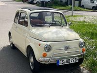 gebraucht Fiat 500L 