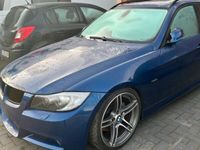 gebraucht BMW 325 E91 D M Paket