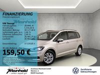 Gebraucht VW Touran Comfortline 150 PS (110 kW) 2024 Ivory silver metallic Van / Kleinbus