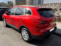Gebraucht Renault Kadjar Experience 110 PS (80 kW) 2016 Rot SUV