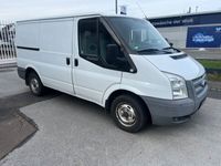 gebraucht Ford Transit Kasten FT 260 K City Light EURO 5