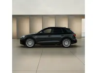 Gebraucht Audi Q5 S-Line 204 PS (150 kW) 2024 Schwarz SUV