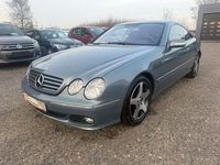 Gebraucht Mercedes CL500 306 PS (225 kW) 2005 Grau Coupé