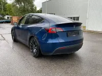Gebraucht Tesla Model Y Performance 392 kW (534 PS) 2024 Blau SUV
