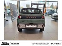 Neu Dacia Spring Extreme 47 kW (65 PS) 2025 Olivgrün Kleinwagen