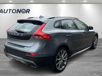 Gebraucht Volvo V40 CC 190 PS (139 kW) 2014 Grau Kombi