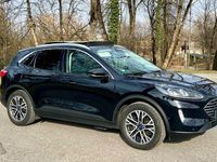 Gebraucht Ford Kuga Titanium X 224 PS (164 kW) 2021 Schwarz SUV