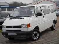 Gebraucht VW Caravelle 75 PS (55 kW) 1997 Weiß Van