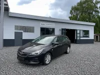 Occasion Opel Astra 122 ch (89 kW) 2020 Noir Break
