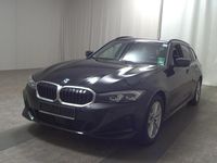 Gebraucht BMW 320 Shadowline 190 PS (139 kW) 2023 Schwarz Kombi