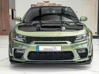 Gebraucht Dodge Charger 492 PS (361 kW) 2022 Grün Limousine