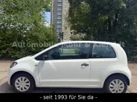 Gebraucht Skoda Citigo Cool Edition 60 PS (44 kW) 2015 Weiß Kleinwagen