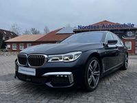 gebraucht BMW 750 d xDrive M-Sport Head-Up Massage -Garantie