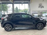 Gebraucht Ford Puma S 155 PS (114 kW) 2020 Obsidianschwarz metallic SUV
