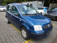 Gebraucht Fiat Panda Dynamic 60 PS (44 kW) 2006 Blau Kleinwagen