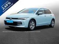 Gebraucht VW Golf VIII R 116 PS (85 kW) 2025 Crystal ice blue metallic Limousine