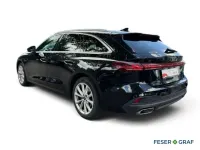 Gebraucht Audi A5 Sport 204 PS (150 kW) 2025 Mythosschwarz metallic Kombi