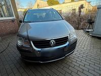 Gebraucht VW Touran 109 PS (80 kW) 2007 Grau Van / Kleinbus