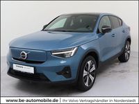 Gebraucht Volvo C40 Ultimate 300 kW (408 PS) 2022 Blau SUV