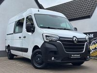 Gebraucht Renault Master 136 PS (100 kW) 2019 Weiß Van / Kleinbus