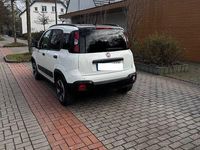 Gebraucht Fiat Panda Cross Cross 69 PS (50 kW) 2020 Weiß Kleinwagen