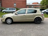 Używany Opel Astra 105 KM (77 kW) 2005 Hatchback