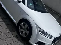 Gebraucht Audi TT 197 PS (144 kW) 2019 Weiß Coupé