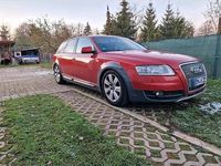 Gebraucht Audi A6 255 PS (187 kW) 2008 Rot Kombi