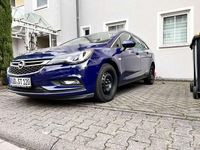 Gebraucht Opel Astra Active 160 PS (117 kW) 2016 Kombi