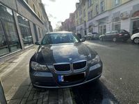 gebraucht BMW 318 e90l