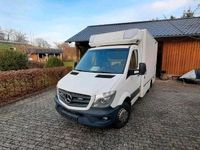 Usata Mercedes Sprinter 190 CV (139 kW) 2017 Bianco Furgone