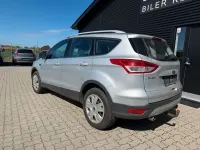 Używany Ford Kuga Titanium 150 KM (110 kW) 2016 SUV