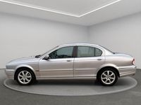 Gebraucht Jaguar X-type Classic 196 PS (144 kW) 2004 Silber Limousine