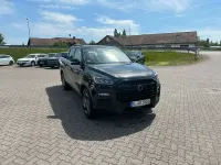 Gebraucht KGM Musso 203 PS (149 kW) 2026 Schwarz Pickup
